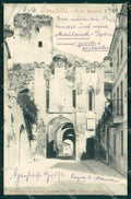 Padova Cittadella Porta Bassano cartolina RB7039 – fronte