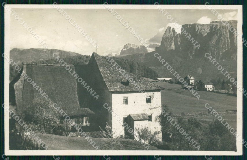 Bolzano Collalbo Foto cartolina RB7050 – fronte
