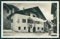 Bolzano Colle Isarco Casa Antica dei Minatori Foto cartolina RB7052 – fronte