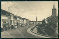 Treviso Castelfranco Veneto Corso Vittorio Emanuele cartolina RB7055 – fronte