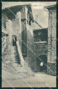 Bolzano Campo Tures Castello ABRASA cartolina RB7061 – fronte
