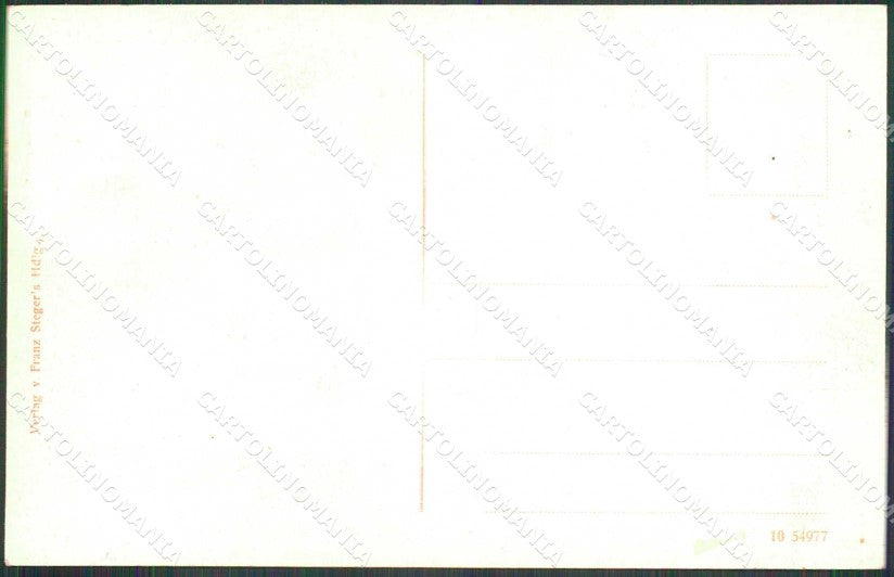 Bolzano Campo Tures Castello ABRASA cartolina RB7061 – retro