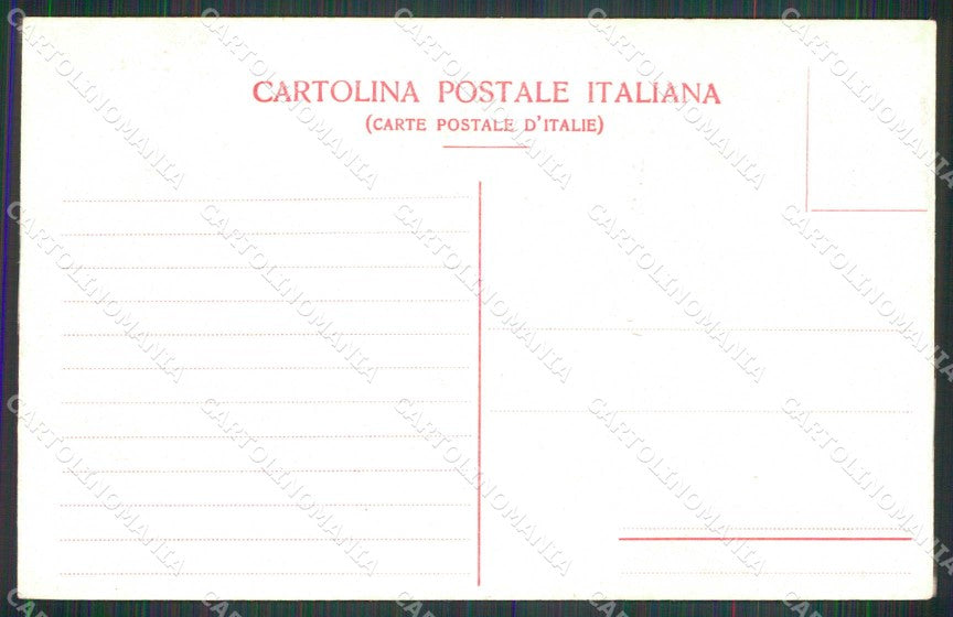 Varese Castiglione Olona Modiano 9279 cartolina RB7062 – retro