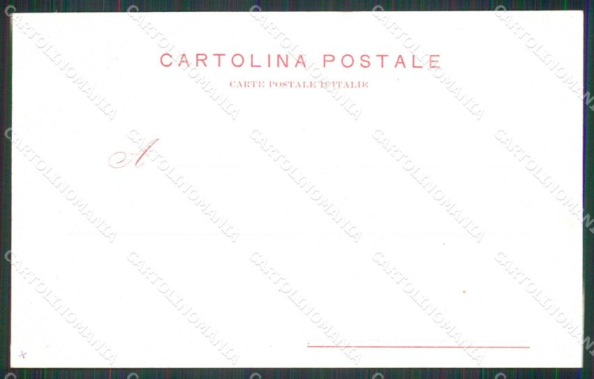 Varese Castiglione Olona Chiesa della Collegiata Bassorilievo cartolina RB7063 – retro