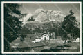 Bolzano Carbonin Albergo Prato Piazza Croda Rossa Foto cartolina RB7072 – fronte
