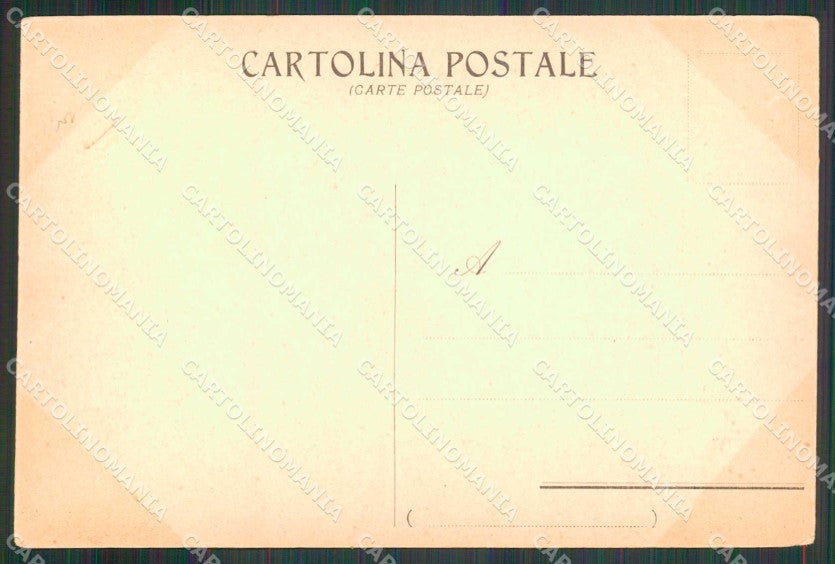 Arezzo Casentino Laboratorio Farmacia Eremiti di Camaldoli cartolina RB7092 – retro