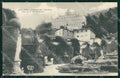 Pistoia Collodi Veduta del Giardino con Villa Garzoni cartolina RB7093 – fronte