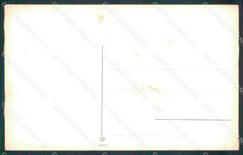 Vicenza Camisano Vicentino Piazza Maria Giovanna cartolina RB7103 – retro