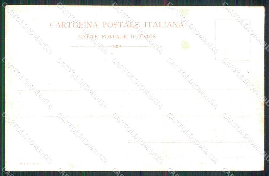Varese Creva Luino Chiaro di Luna cartolina RB7126 – retro