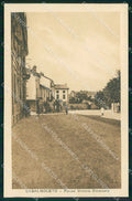 Alessandria Casalnoceto Piazza Vittorio Emanuele cartolina RB7127 – fronte