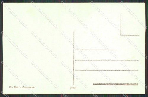 Alessandria Casalnoceto Piazza Vittorio Emanuele cartolina RB7127 – retro