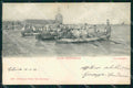 Catania Città Scene Pescherecce Alterocca 1698 cartolina RB7132 – fronte