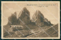 Belluno Cadore Cime di Lavaredo Rifugio cartolina RB7149 – fronte