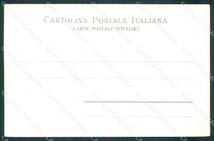 Biella Campiglia Cervo cartolina RB7162 – retro