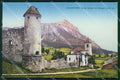 Belluno Cortina d'Ampezzo Castel Dezana cartolina RB7176 – fronte