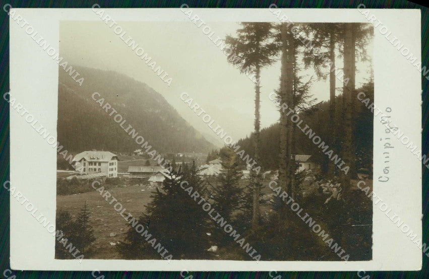 Trento Campiglio Madonna di Foto cartolina RB7185 – fronte