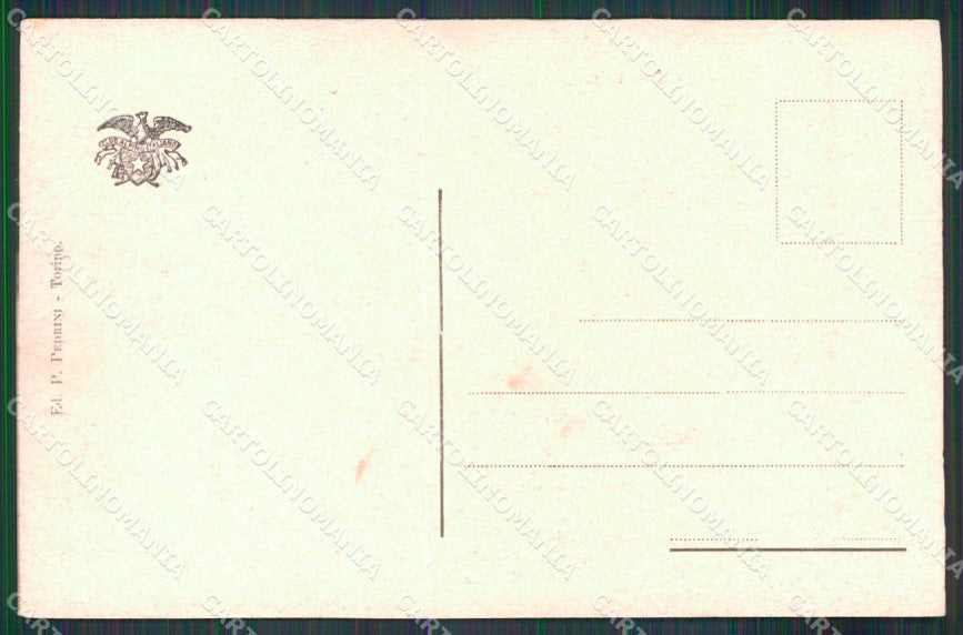 Torino Coassolo cartolina RB7194 – retro