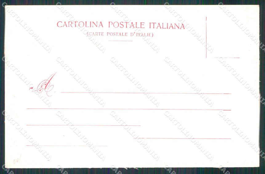 Firenze Compiobbi La Nave cartolina RB7210 – retro