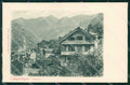 Vercelli Campertogno Valsesia Castello Stoppani 2143 cartolina RB7215 – fronte