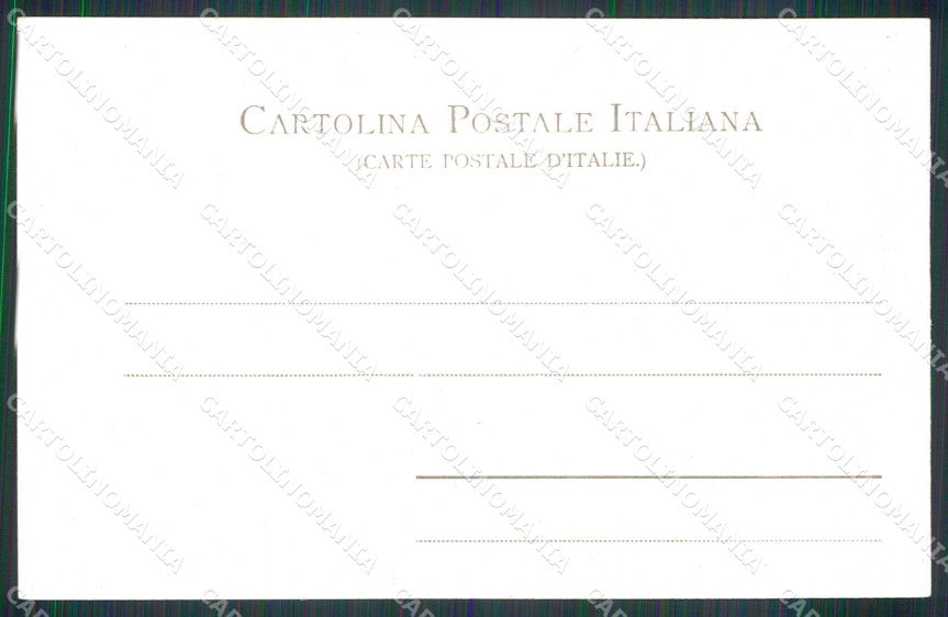 Vercelli Campertogno Valsesia Castello Stoppani 2143 cartolina RB7215 – retro