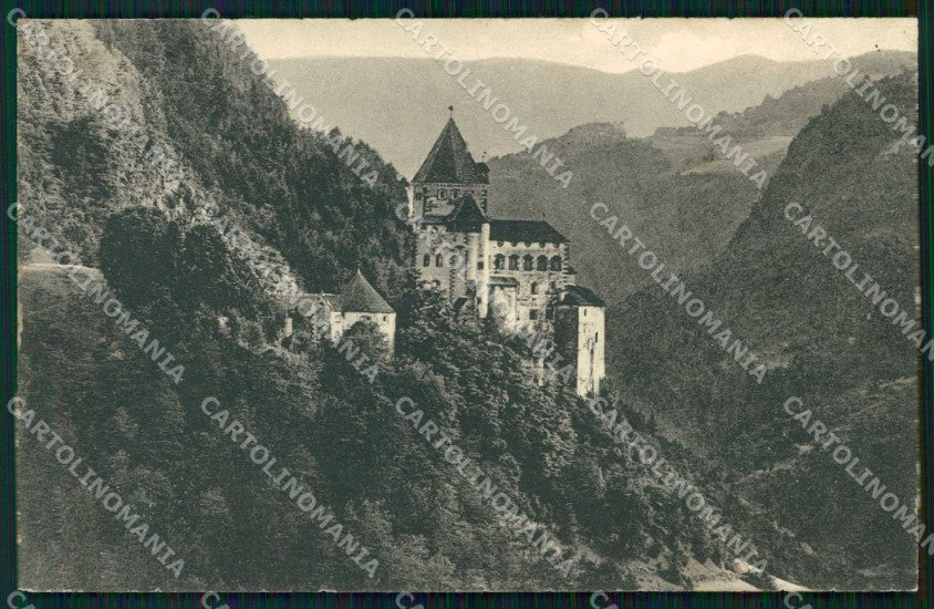 Bolzano Castelforte al Dirsin cartolina RB7220 – fronte