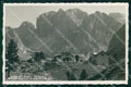 Bolzano Cisles Rifugio Firenze Foto cartolina RB7226 – fronte