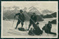 Verbania Macugnaga Cima Jazzi Alpinismo Scalatori Foto cartolina RB7227 – fronte
