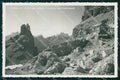 Belluno Cortina d'Ampezzo Forcella Fontana Negra Foto cartolina RB7248 – fronte