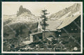 Belluno Cortina d'Ampezzo Rifugio Croda da Lago Zardini Foto cartolina RB7255 – fronte