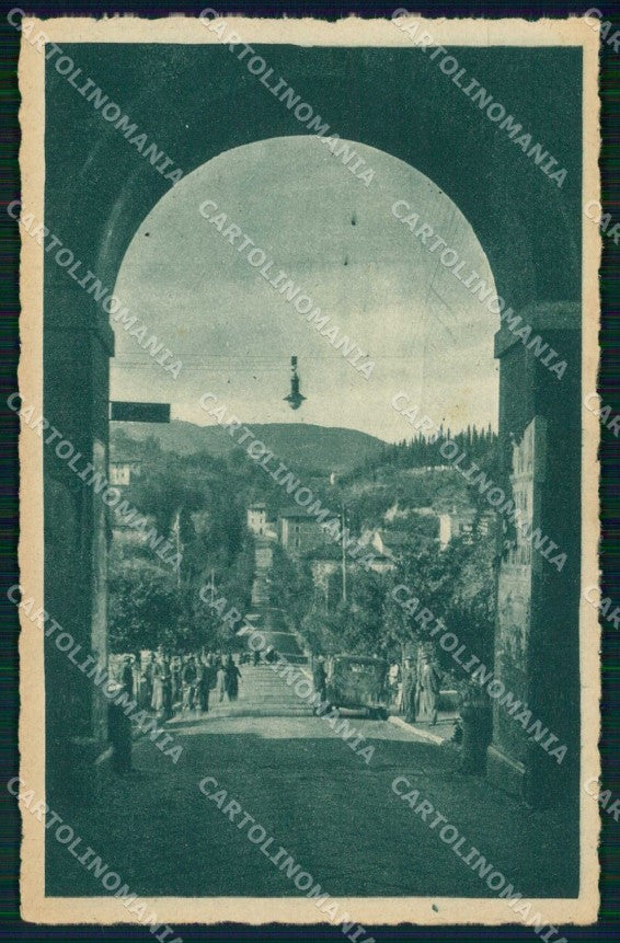 Siena Chianciano Terme Entrata al Paese cartolina RB7257 – fronte