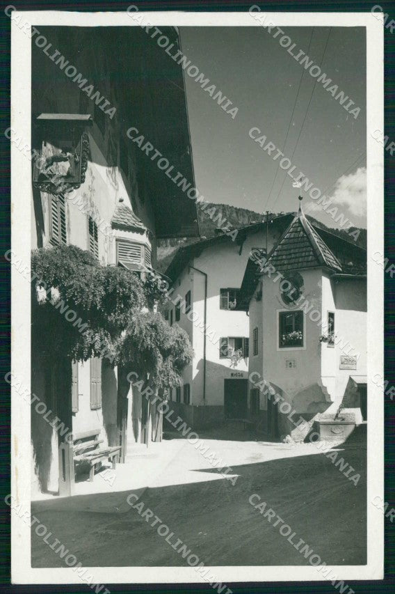 Bolzano Castelrotto Foto cartolina RB7267 – fronte