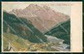 Belluno Caprile Monte Civetta cartolina RB7268 – fronte