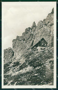 Udine Chiusaforte Rifugio Guido Corsi Foto cartolina RB7273 – fronte