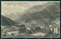 Bolzano Colle Isarco Stazione Climatica Franzl 335-8 Tennis cartolina RB7276 – fronte