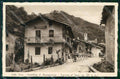 Cuneo Castelletto di Roccasparvera Ingresso al Paese cartolina RB7301 – fronte