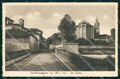 Cuneo Cavallermaggiore Via Fiume cartolina RB7304 – fronte