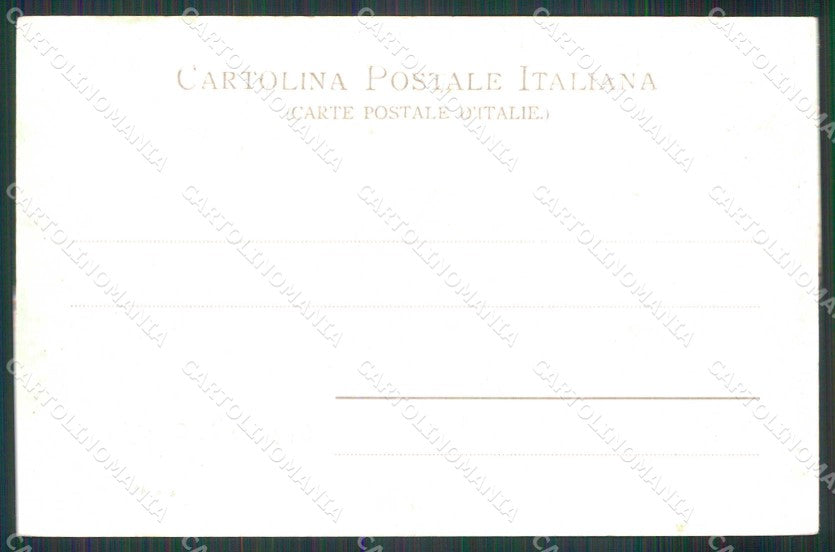 Biella Campiglia Foto cartolina RB7307 – retro