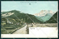 Belluno Caprile Monte Civetta Breveglieri 6718 cartolina RB7324 – fronte