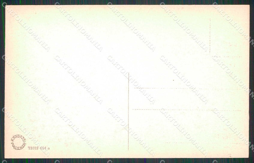 Slovenia Caporetto Monte Nero Isonzo cartolina RB7353 – retro