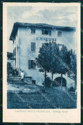Bergamo Castione della Presolana Albergo Sport cartolina RB7354 – fronte
