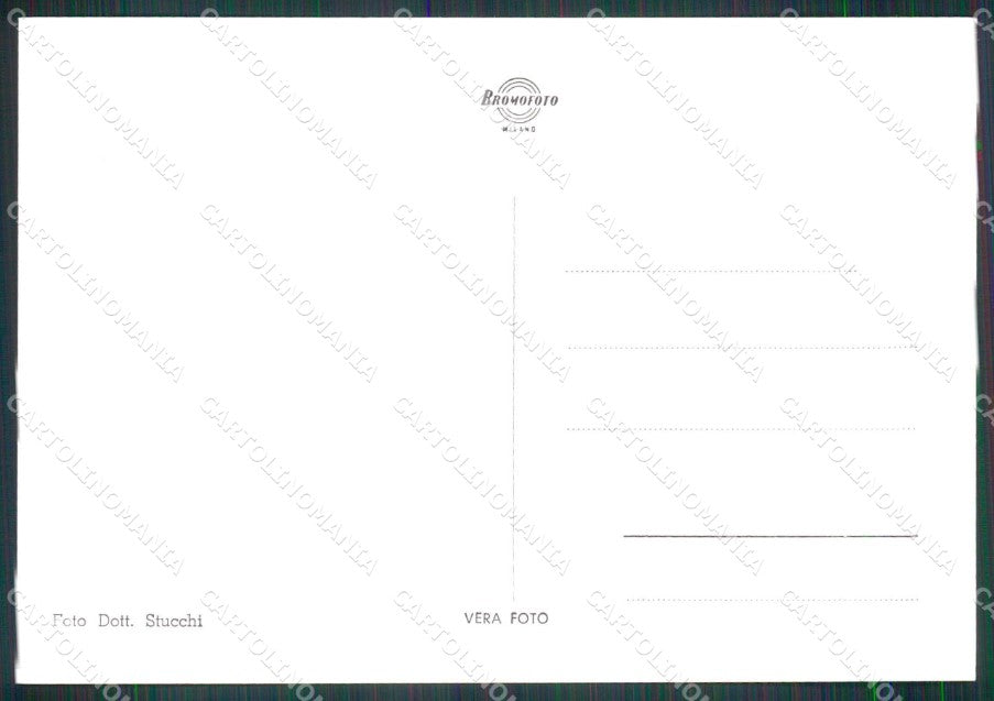 Milano Cuggiono Campanile Foto FG cartolina RB7368 – retro