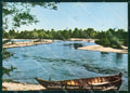 Milano Cuggiono Fiume Ticino Darsena Foto FG cartolina RB7373 – fronte