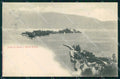 Brescia Lago di Garda Isola di Garda Monte Brione Stengel 7142 cartolina RB7401 – fronte