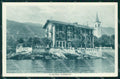 Verbania Isola Pescatori Lago Maggiore Albergo Verbano cartolina RB7419 – fronte