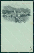 Napoli Ischia Porto STRAPPINO cartolina RB7438 – fronte