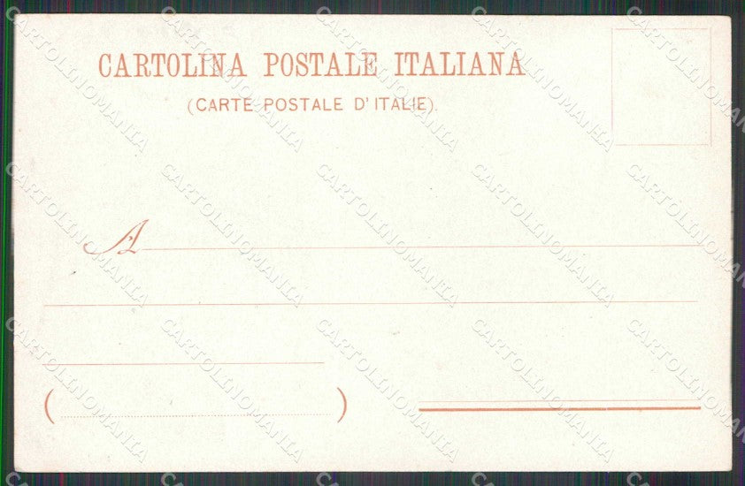 Napoli Ischia Porto STRAPPINO cartolina RB7438 – retro
