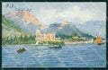 Brescia Lago di Garda Isola Lecchi cartolina RB7454 – fronte
