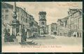 Padova Este Corso Vittorio Emanuele Torre di Porta Vecchia cartolina RB7473 – fronte