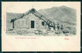 Catania Etna Casa Cantoniera con Carovana Stengel 13025 cartolina RB7481 – fronte