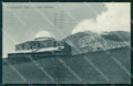 Catania Etna Osservatorio Cratere Centrale cartolina RB7482 – fronte